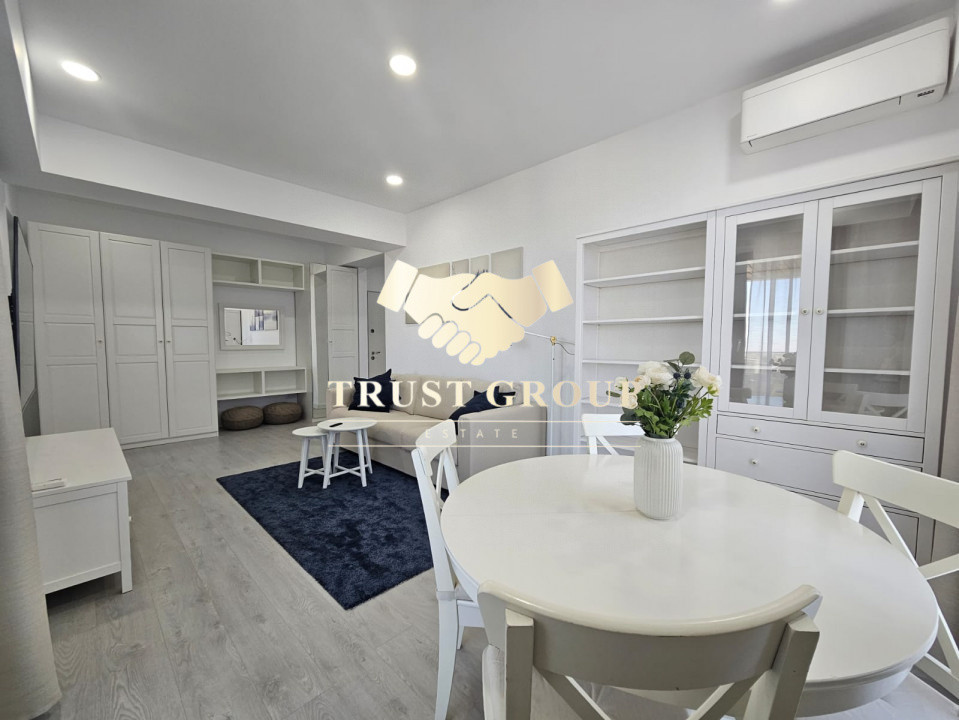 Apartament 3 camere Politehnica Novum-Vedere in parc - Loc de parcare