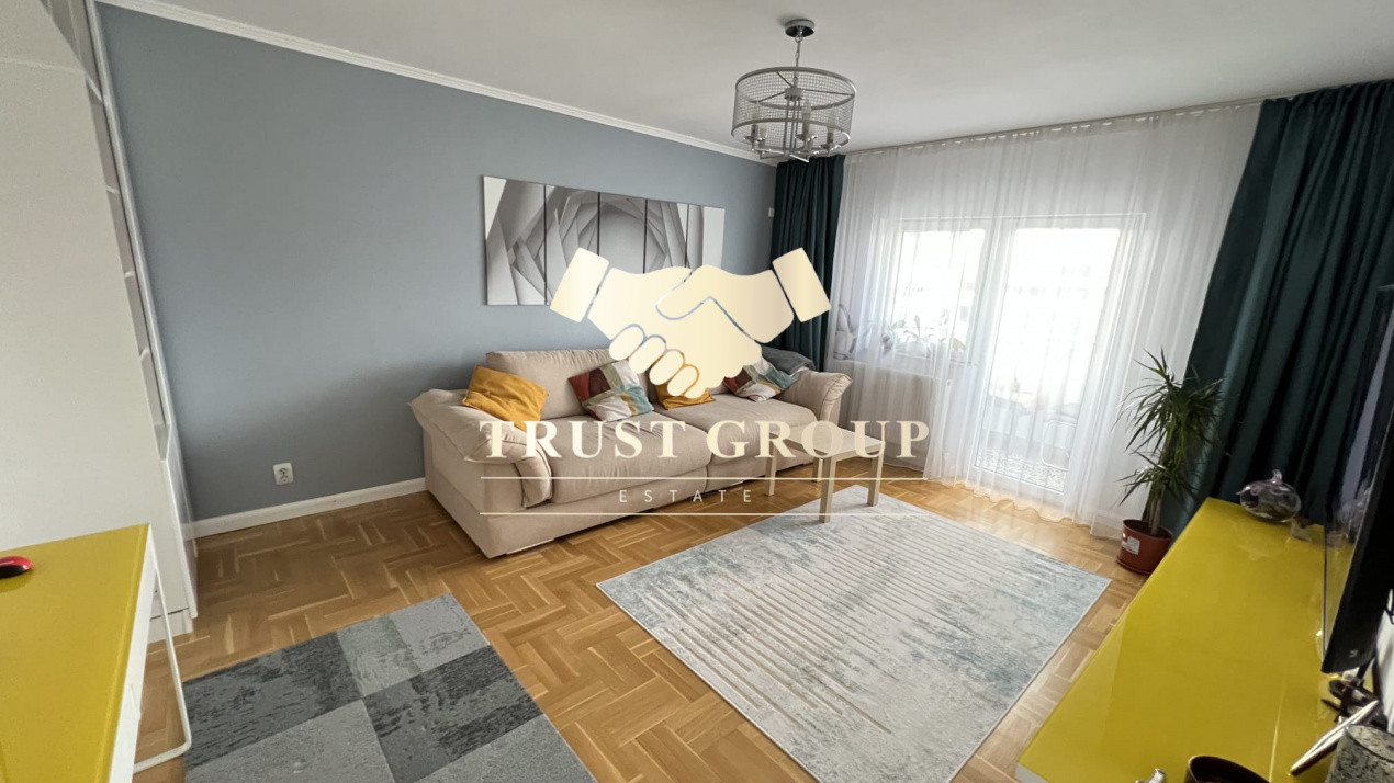 Apartament 2 camere Parcul Circului- etaj 5 din 8  Centrala proprie