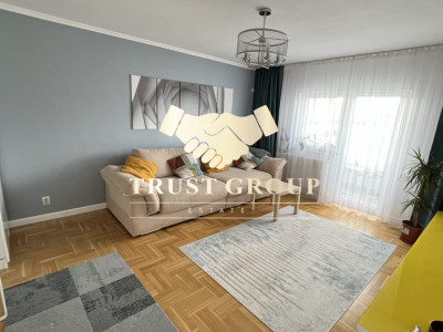Apartament 2 camere Parcul Circului- etaj 5 din 8  Centrala proprie