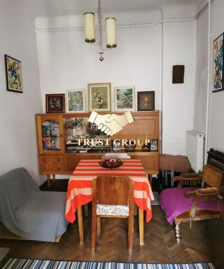 Apartament 3 camere Dacia | Curte + Garaj | Boxa | 