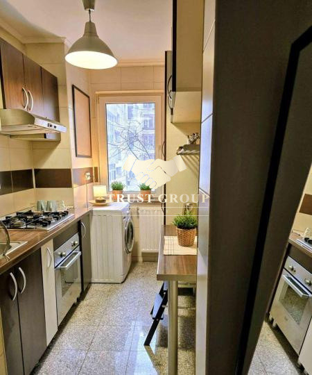 Apartament 2 camere Parc Cismigiu | Renovat Complet | Imobil fără risc seismic