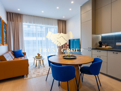 Apartament 2 camere Aviației Towers | Parcare 