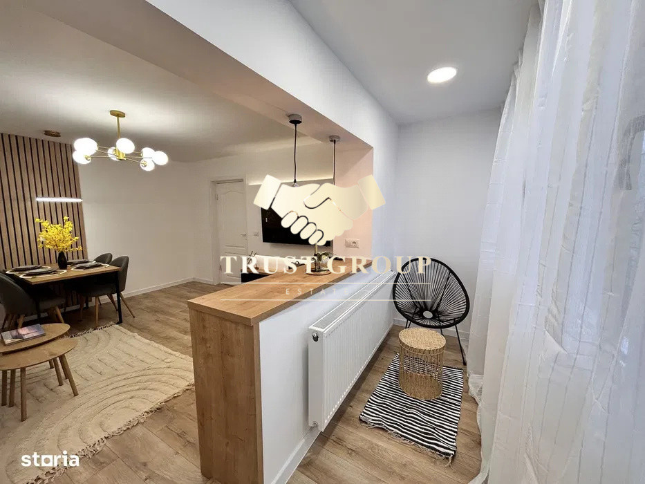 2 camere Drumul Taberei | Renovat | Bloc reabilitat | 