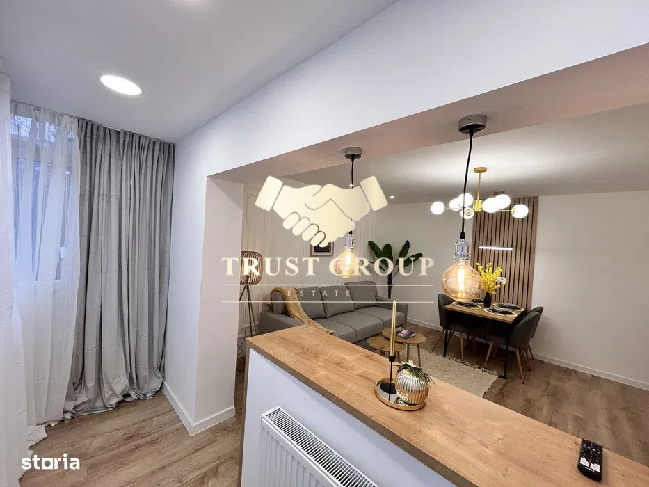 2 camere Drumul Taberei | Renovat | Bloc reabilitat | 