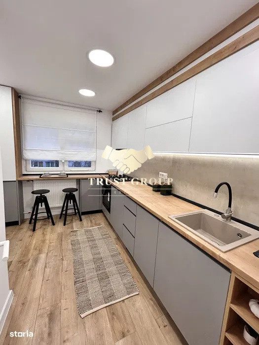 2 camere Drumul Taberei | Renovat | Bloc reabilitat | 