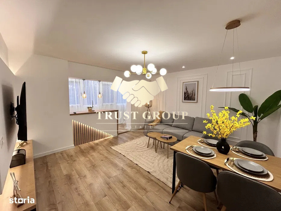 2 camere Drumul Taberei | Renovat | Bloc reabilitat | 