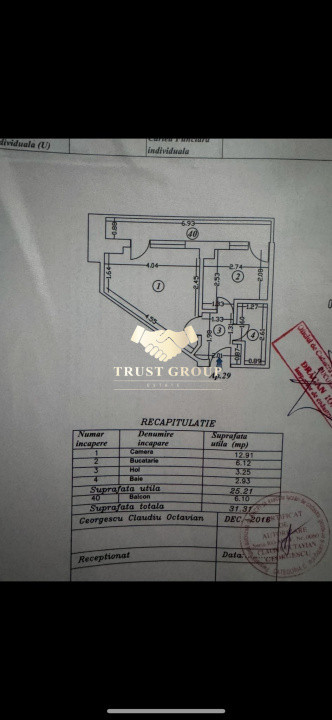 Garsoniera Grozavesti | 