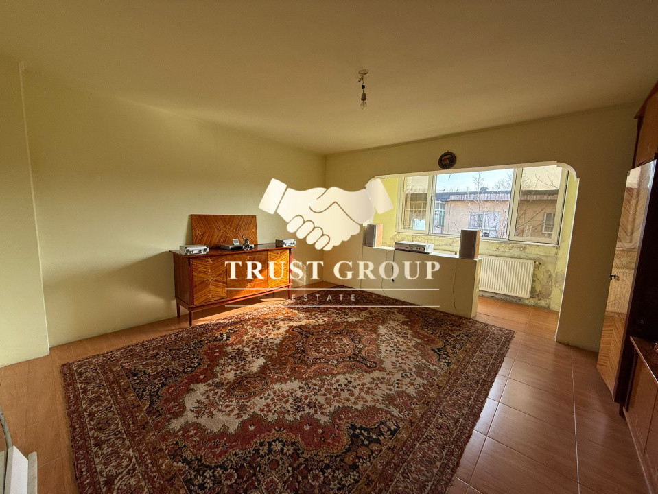 3 camere Pacii | 85m2 | Centrala Proprie |