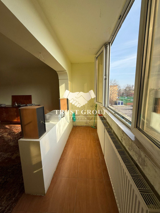 3 camere Pacii | 85m2 | Centrala Proprie |