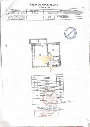 Garsoniera Lujerului | Bloc mixt |