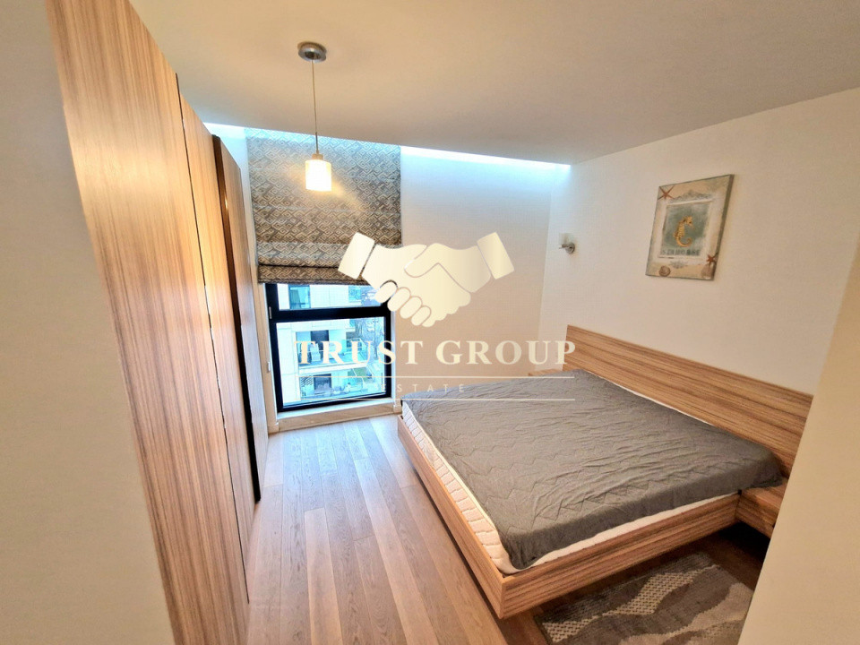 Apartament 2 Herastrau | Parcare+ Boxa 