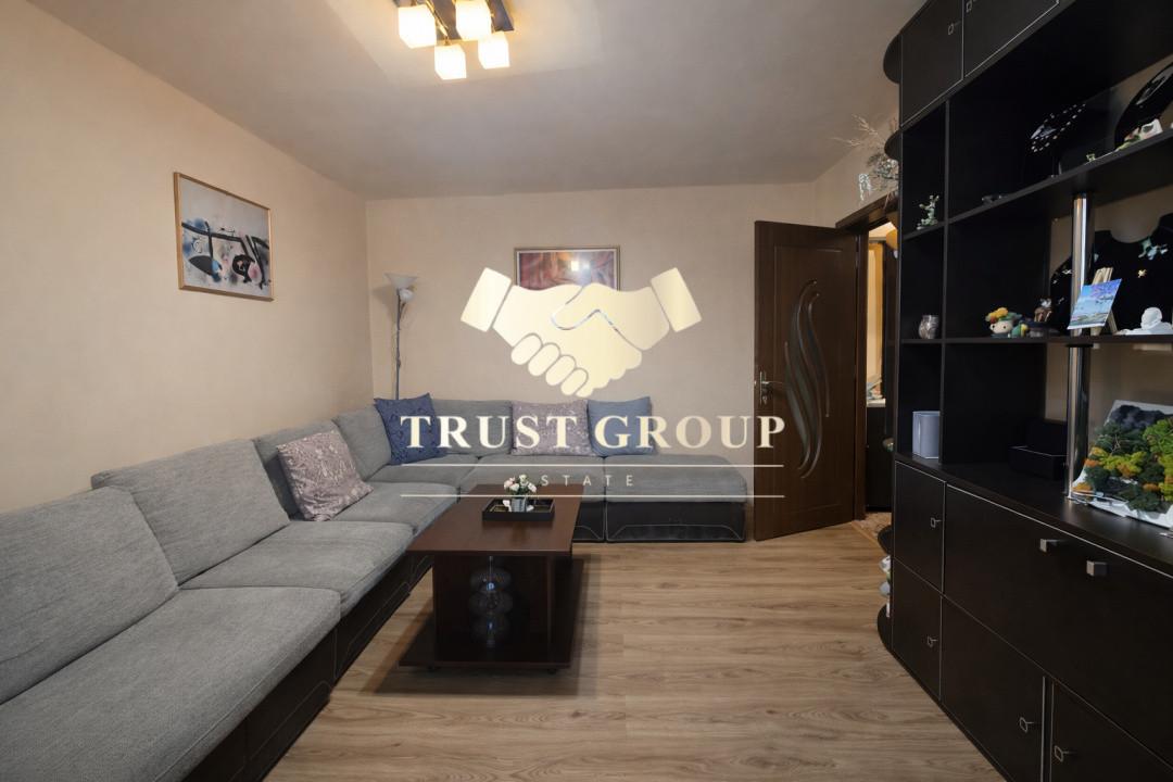 Apartament 3 camere Titulescu-Banu Manta - CENTRALA PROPRIE