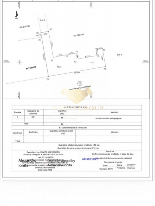 3 camere Bloc nou | Drumul Taberei | Gradina 86m2 | 