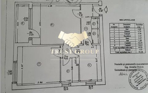 2 camere Drumul Taberei | Bloc reabilitat |