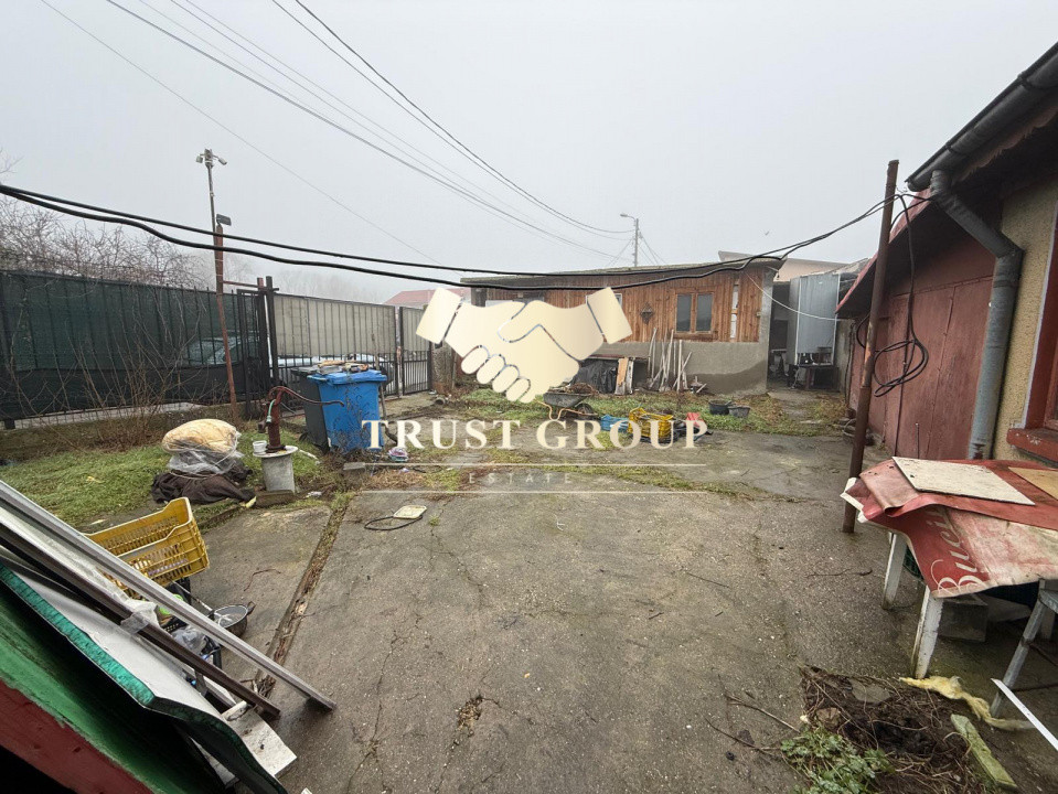 Teren 550 mp | Casă individuală demolabilă | Front stradal 35 m | Giulești