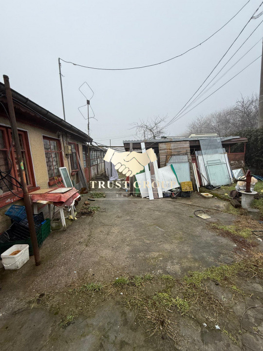 Teren 550 mp | Casă individuală demolabilă | Front stradal 35 m | Giulești