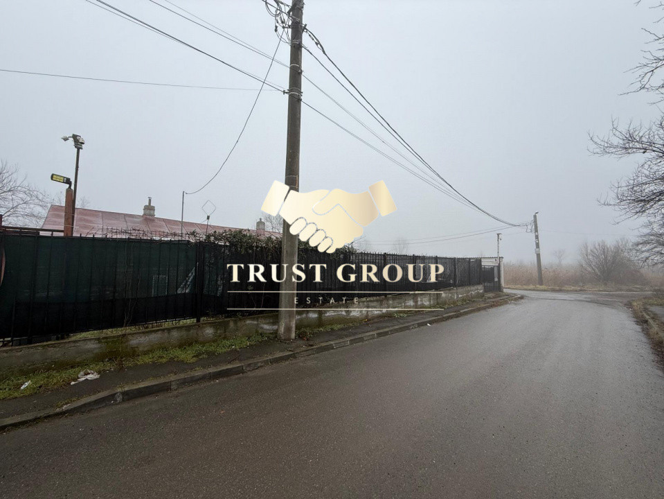 Teren 550 mp | Casă individuală demolabilă | Front stradal 35 m | Giulești