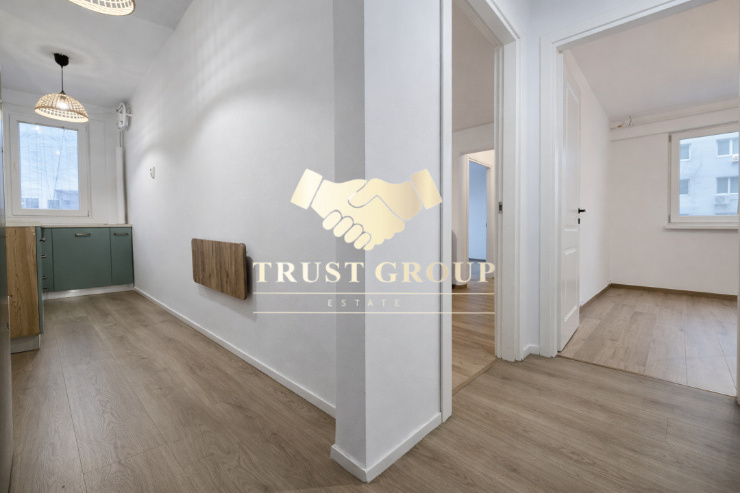 Apartament 3 camere Victoriei | Complet renovat | Posibilitate centrala 