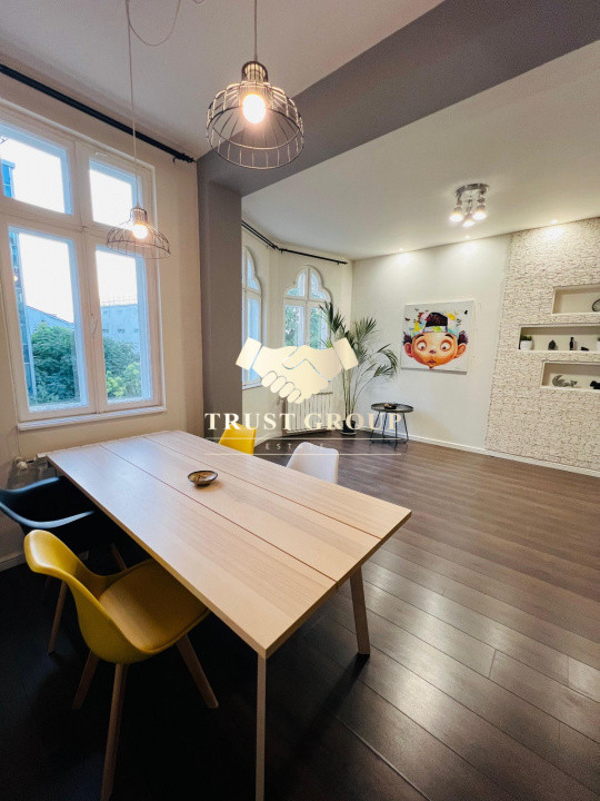 Apartament  4 camere spațios și luminos într-o vilă interbelică