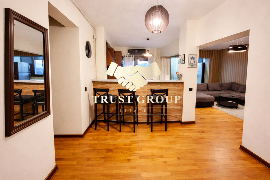 Apartament 4 camere - bloc reabilitat - Drumul taberei