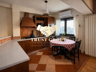 Apartament 4 camere - bloc reabilitat - Drumul taberei