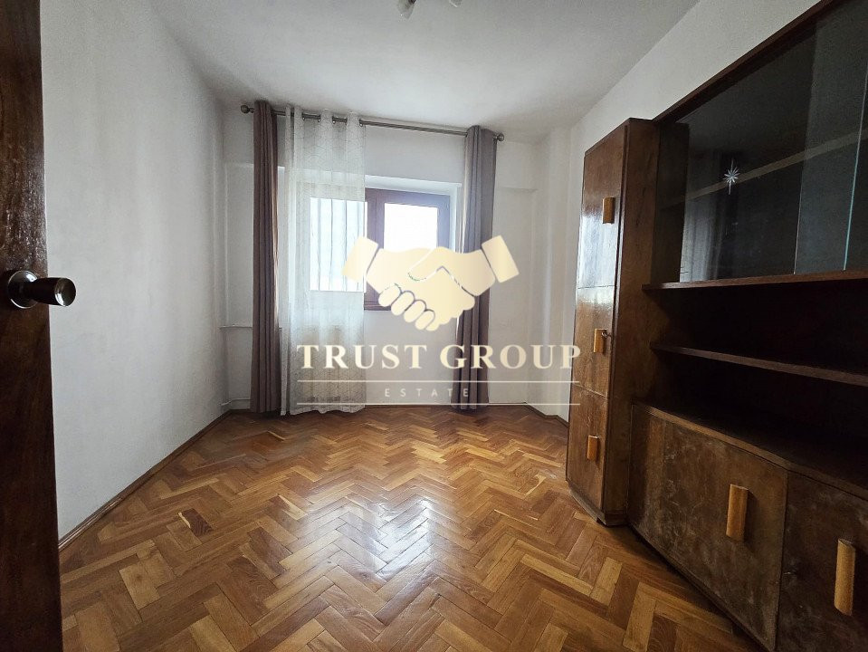Apartament 4 camere | Știrbei Vodă – Cișmigiu | BLOC MONOLIT 1990 - OCAZIE
