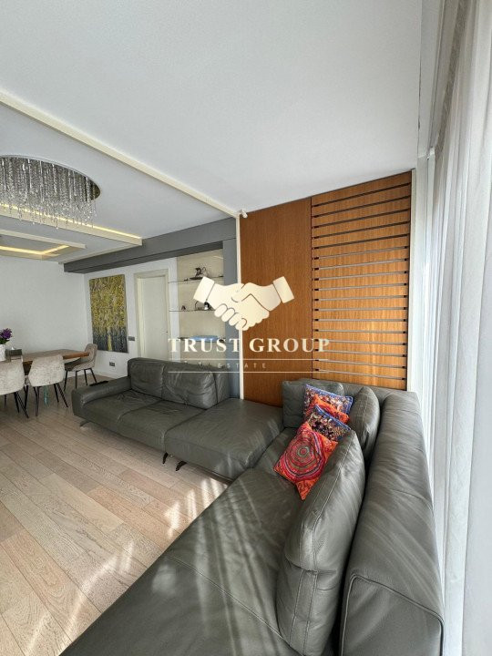 Apartament 3 camere Rahmaninov - Floreasca | 120mp garaj si boxa incluse