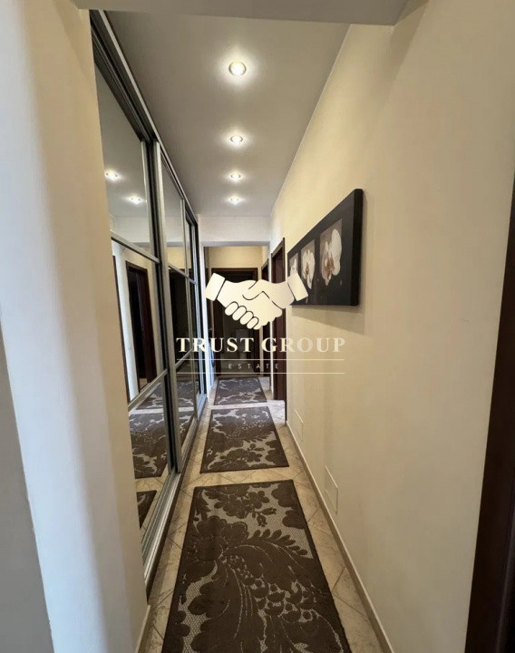 Apartament exclusivist cu 4 camere, vedere Lac – Floreasca, Etaj 4