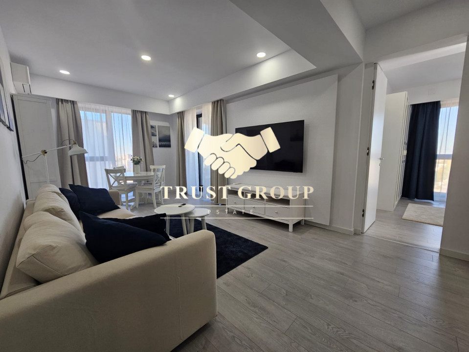 Apartament 3 camere Politehnica Novum-Vedere in parc - Loc de parcare