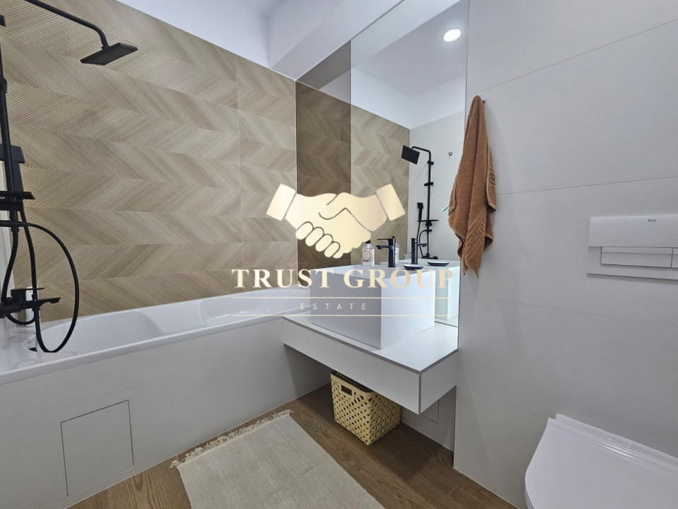 Apartament 3 camere Politehnica Novum-Vedere in parc - Loc de parcare