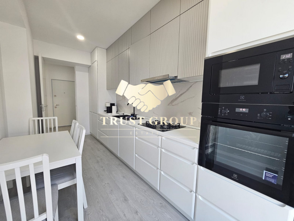 Apartament 3 camere Politehnica Novum-Vedere in parc - Loc de parcare