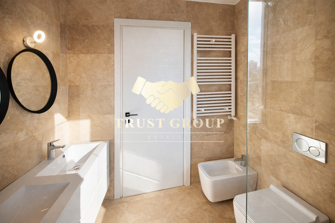   170mp + 2 locuri de parcare si 2 terase  Apartament 4 camere