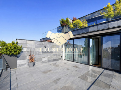   170mp + 2 locuri de parcare si 2 terase  Apartament 4 camere