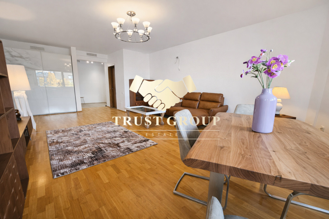 Herastrau - Cartierul Francez | 2 locuri de parcare si boxa - 3 camere  