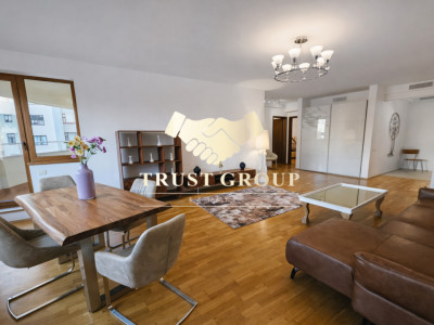 Herastrau - Cartierul Francez | 2 locuri de parcare si boxa - 3 camere  