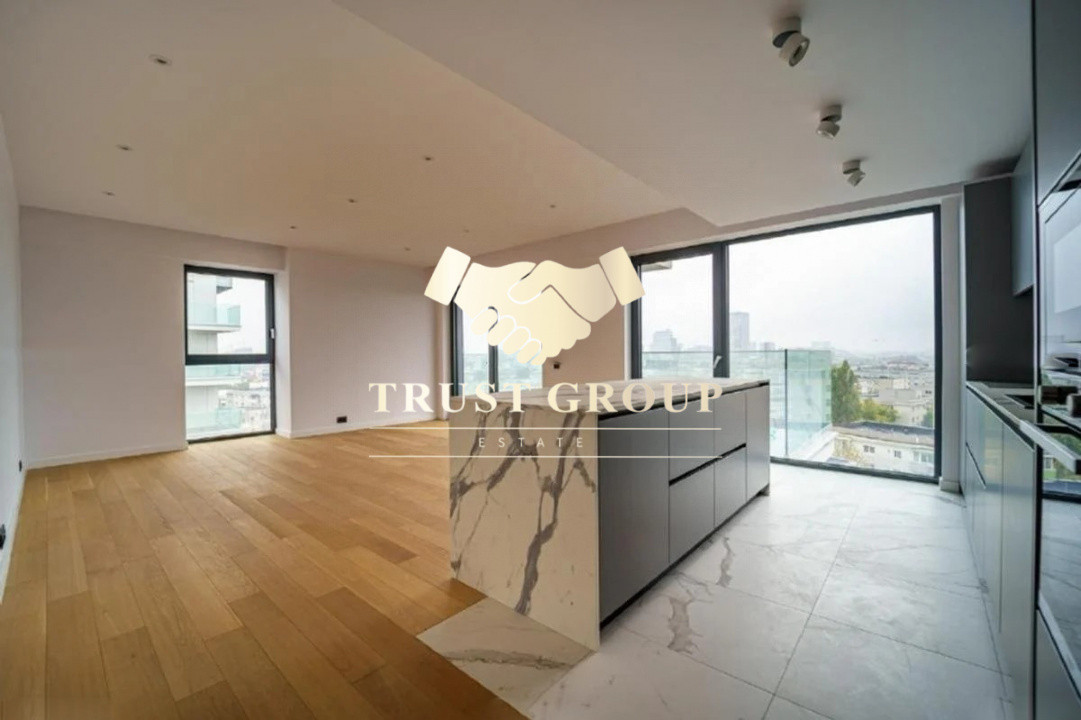 Apartament cu 3 camere de vanzare in One Herastrau Towers