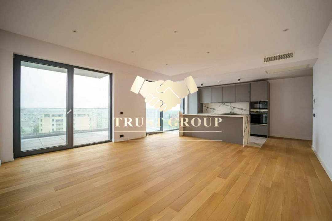 Apartament cu 3 camere de vanzare in One Herastrau Towers