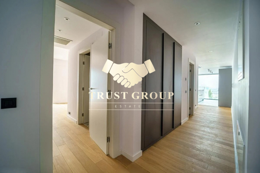 Apartament cu 3 camere de vanzare in One Herastrau Towers
