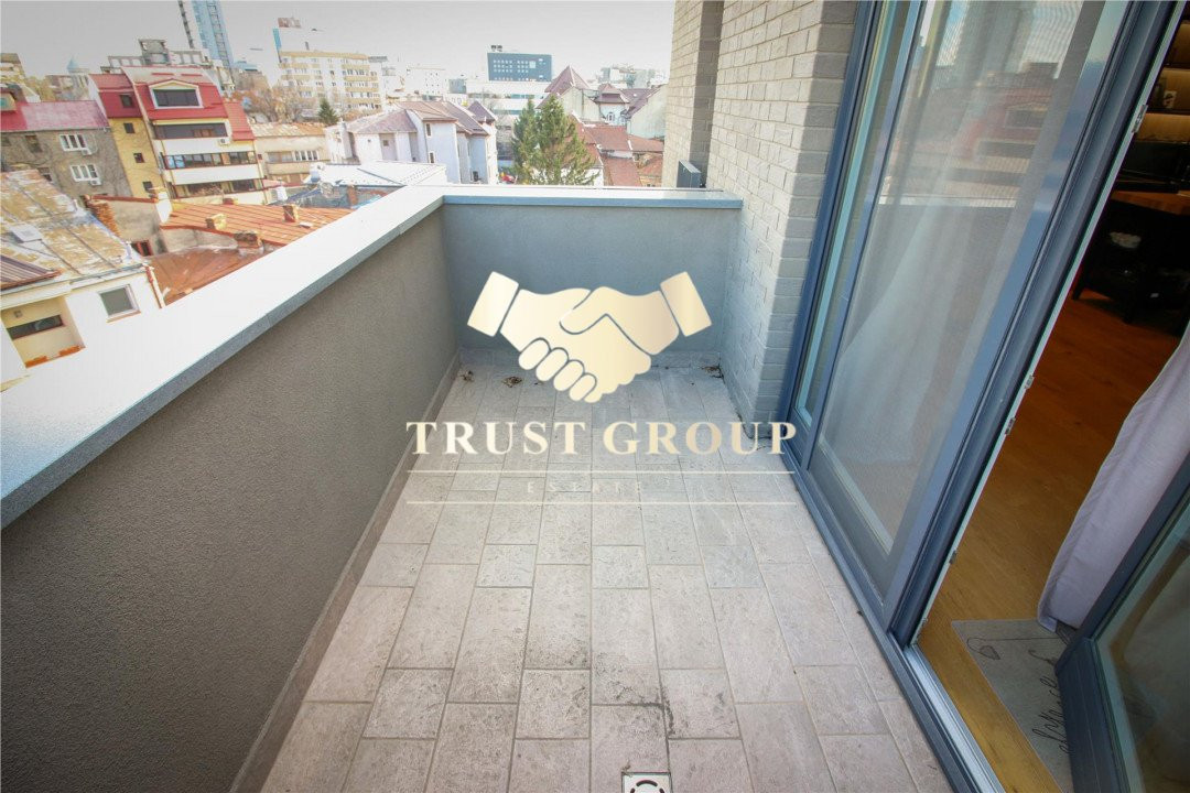  Gradina Icoanei  - Penthouse tip duplex -