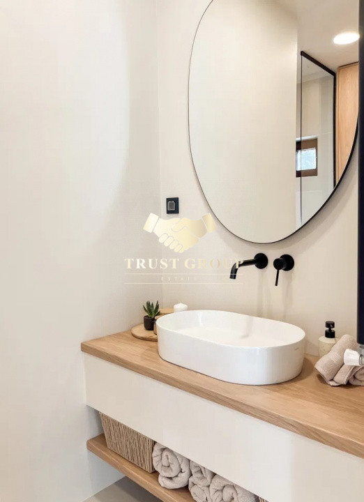 Duplex exclusiv in Baneasa – quiet luxury | gradina privata