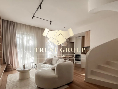 Duplex exclusiv in Baneasa – quiet luxury | gradina privata