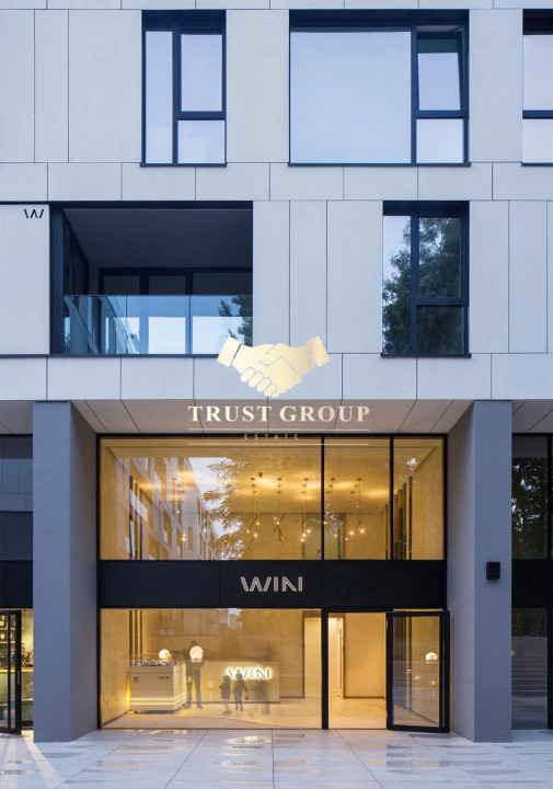 Apartament 3 camere Herastrau