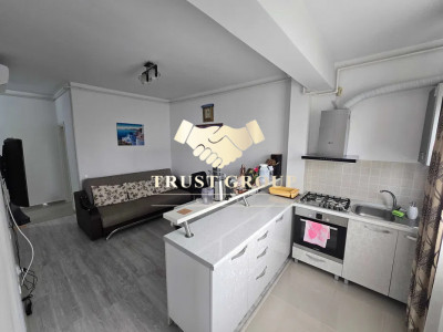 Apartament 2 camere Pacii | Bloc 2017 | 