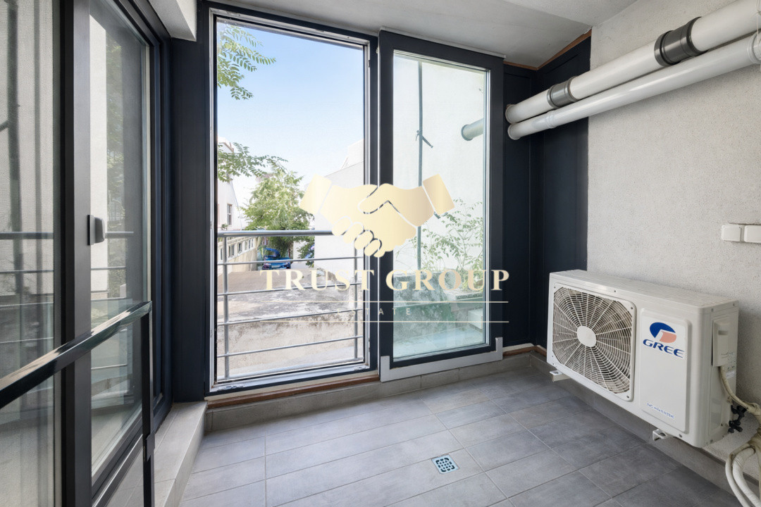 Apartament 3 camere Matei Voievod - bloc boutique - loc de parcare