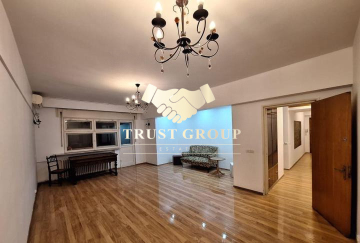 Apartament 3 camere Cismigiu | Imobil fără risc seismic 