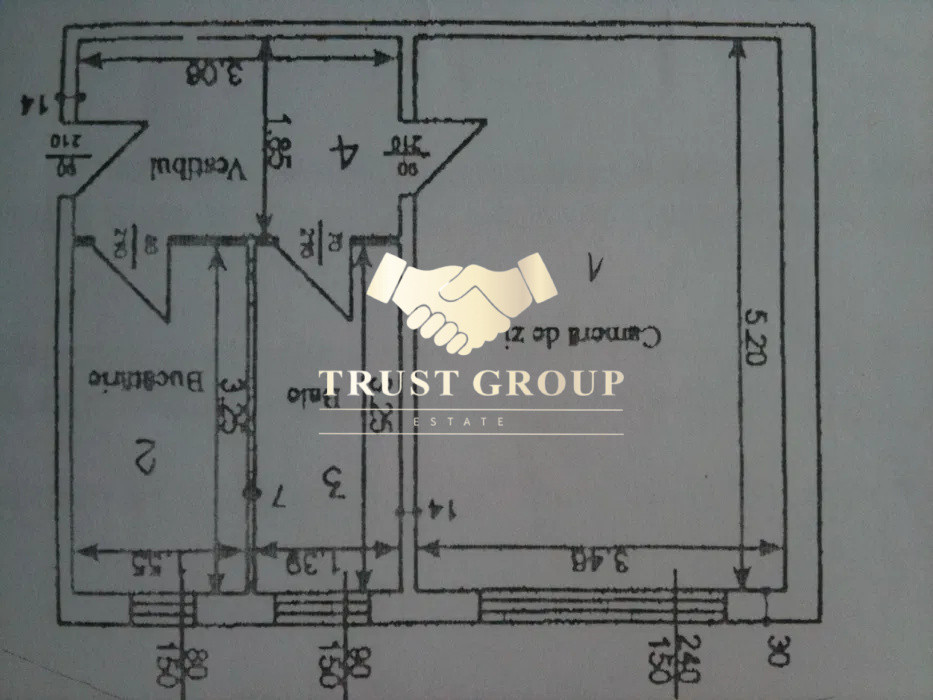 Garsoniera Drumul Taberei | Bloc reabilitat | 