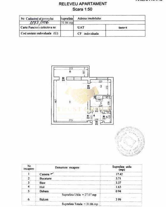 Garsoniera Lujerului | Bloc mixt | 