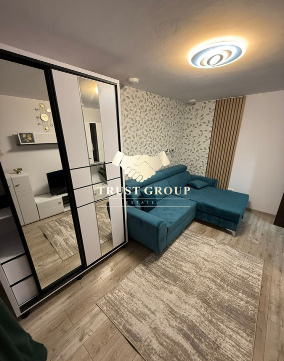 Garsoniera Lujerului | Centrala proprie | 