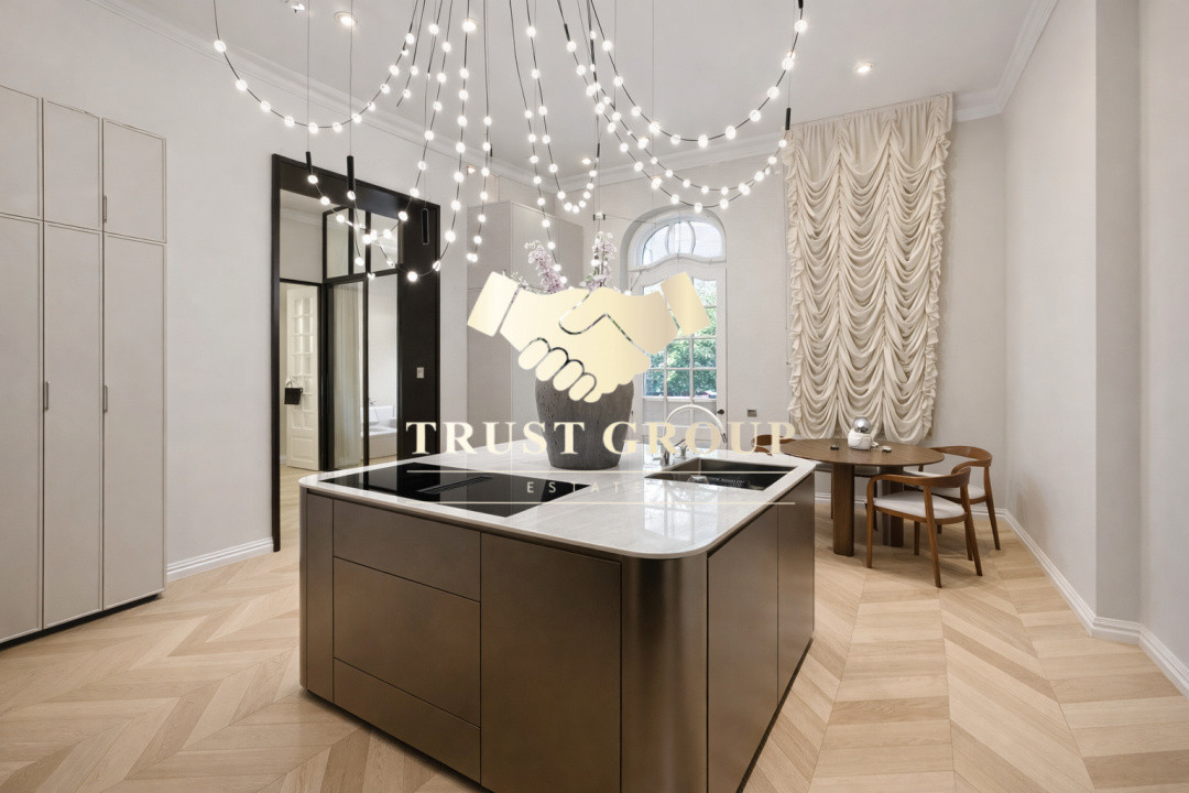 Apartament de lux cu design contemporan în vilă interbelică – Cartierul Armenesc