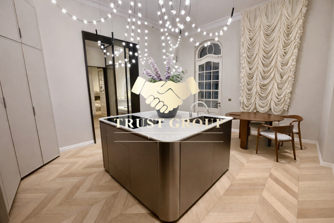 Apartament de lux cu design contemporan în vilă interbelică – Cartierul Armenesc